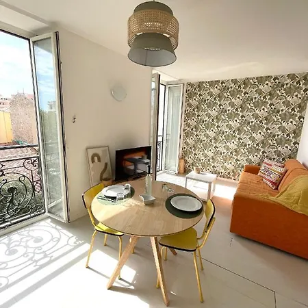 Apartament Face Au Jardin Bioves Fetes Des Citrons 3min De La *