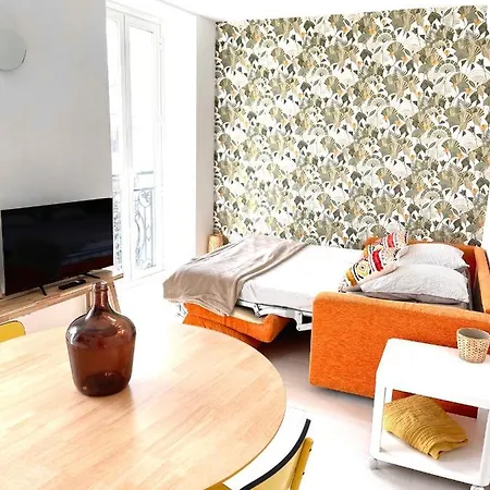 Apartament Face Au Jardin Bioves Fetes Des Citrons 3min De La Mentona