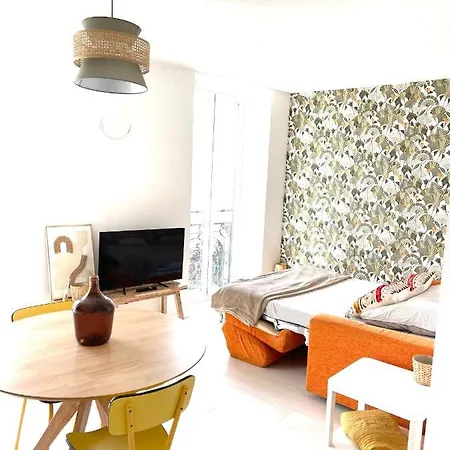 Apartament Face Au Jardin Bioves Fetes Des Citrons 3min De La *